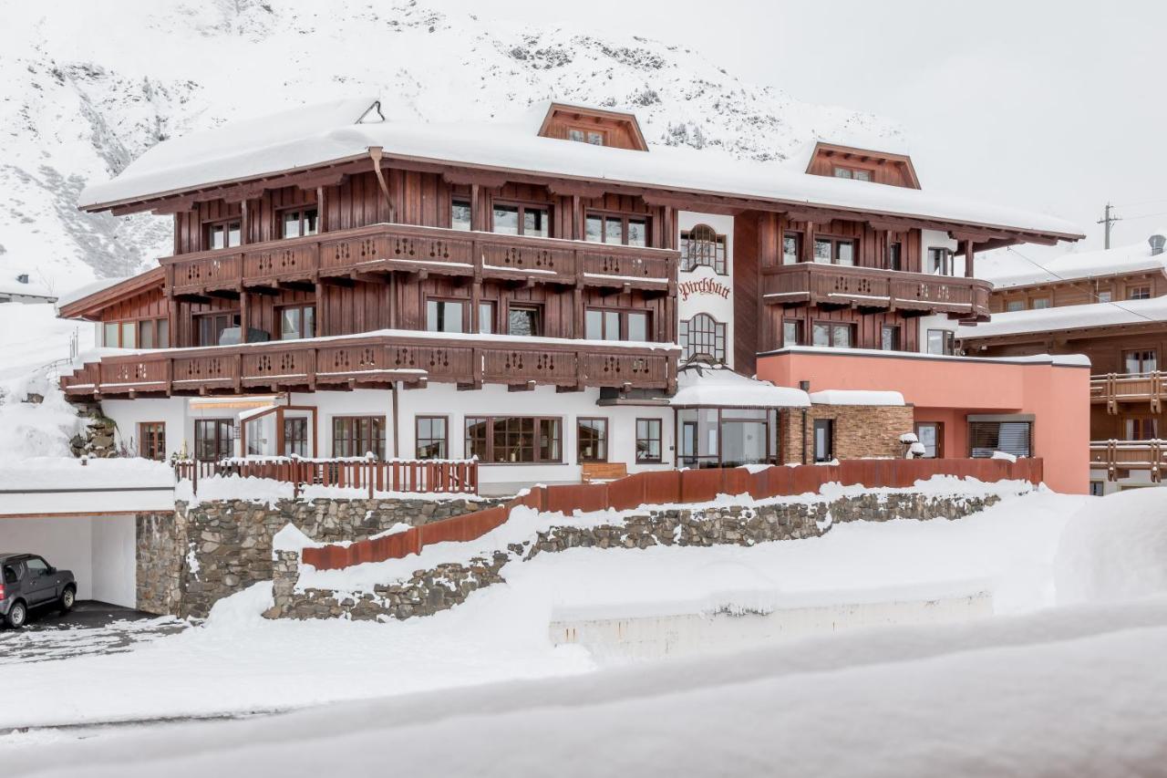 Hotel Garni Pirchhuett Obergurgl Zewnętrze zdjęcie