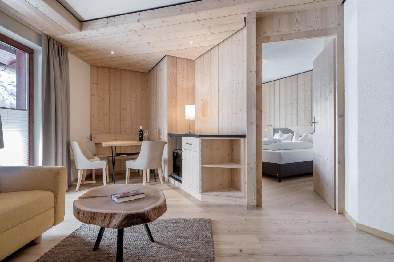 Hotel Garni Pirchhuett Obergurgl Zewnętrze zdjęcie