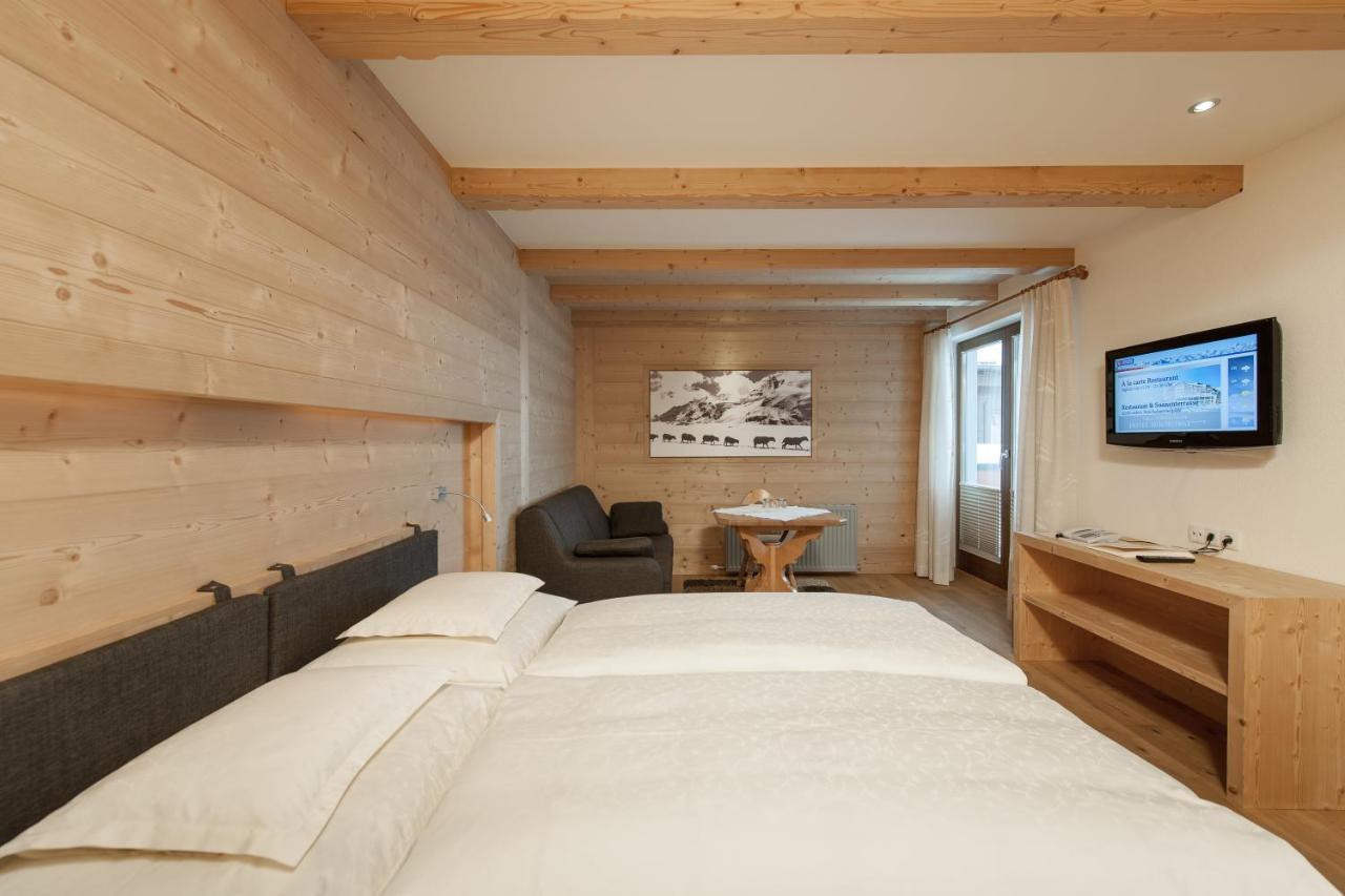 Hotel Garni Pirchhuett Obergurgl Pokój zdjęcie
