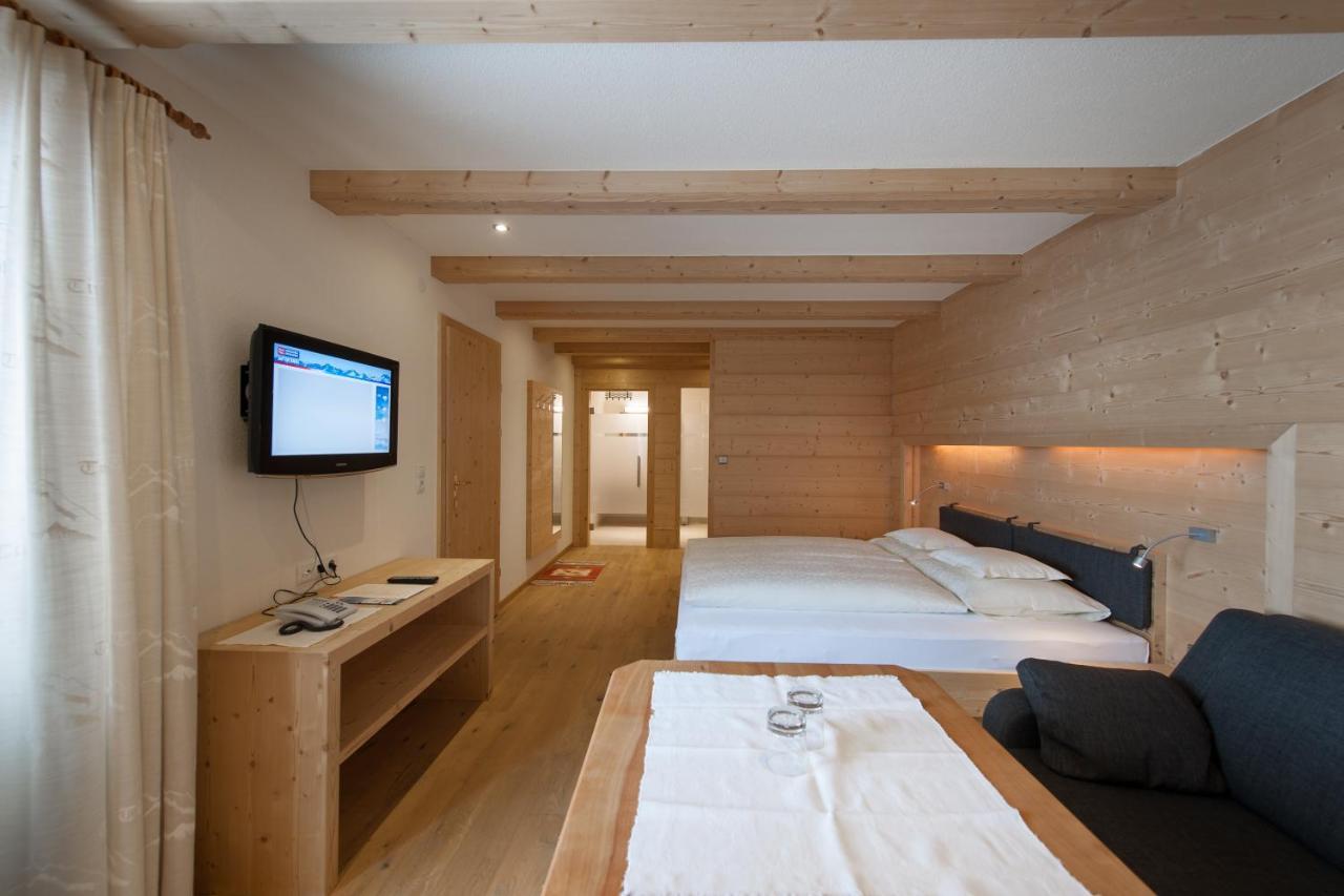 Hotel Garni Pirchhuett Obergurgl Zewnętrze zdjęcie