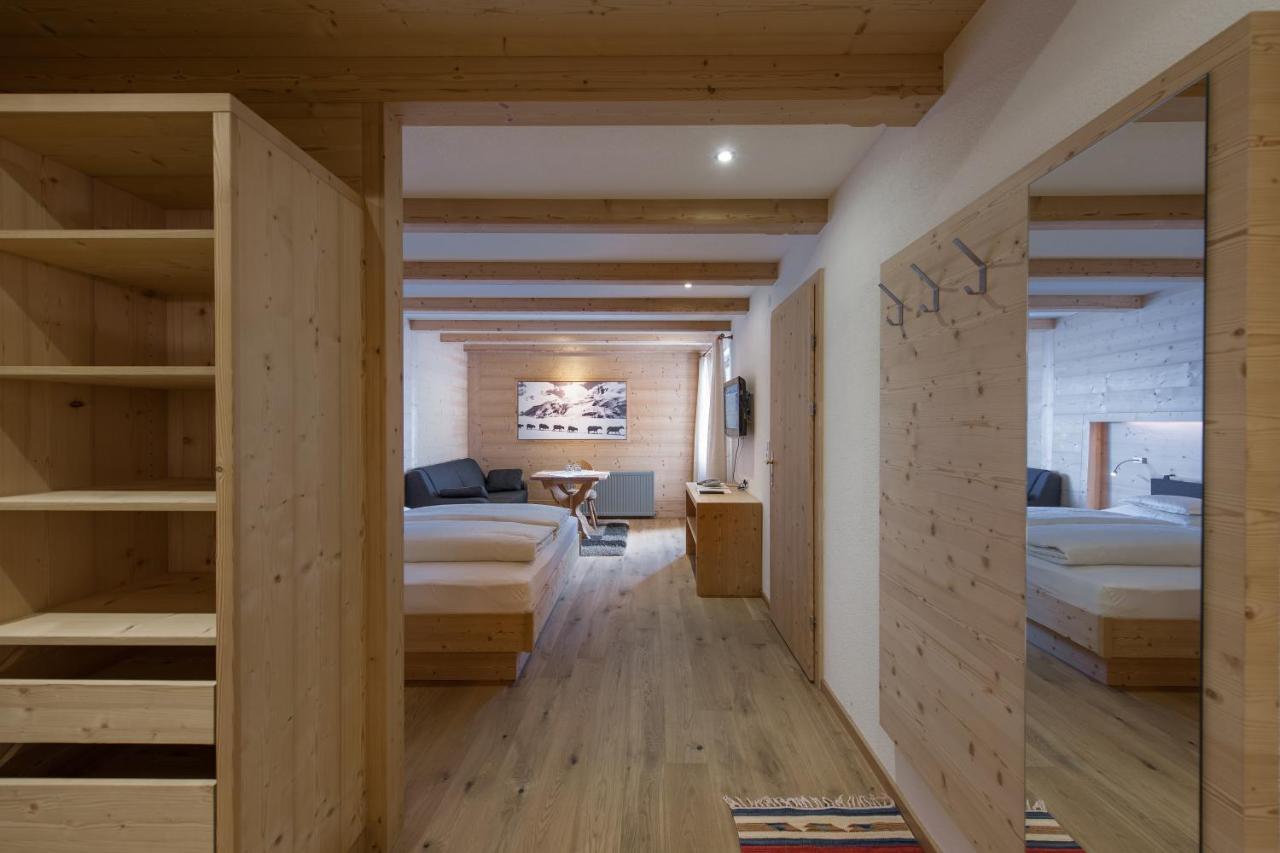 Hotel Garni Pirchhuett Obergurgl Zewnętrze zdjęcie