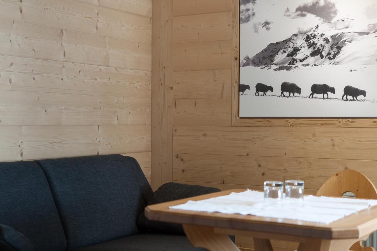 Hotel Garni Pirchhuett Obergurgl Zewnętrze zdjęcie