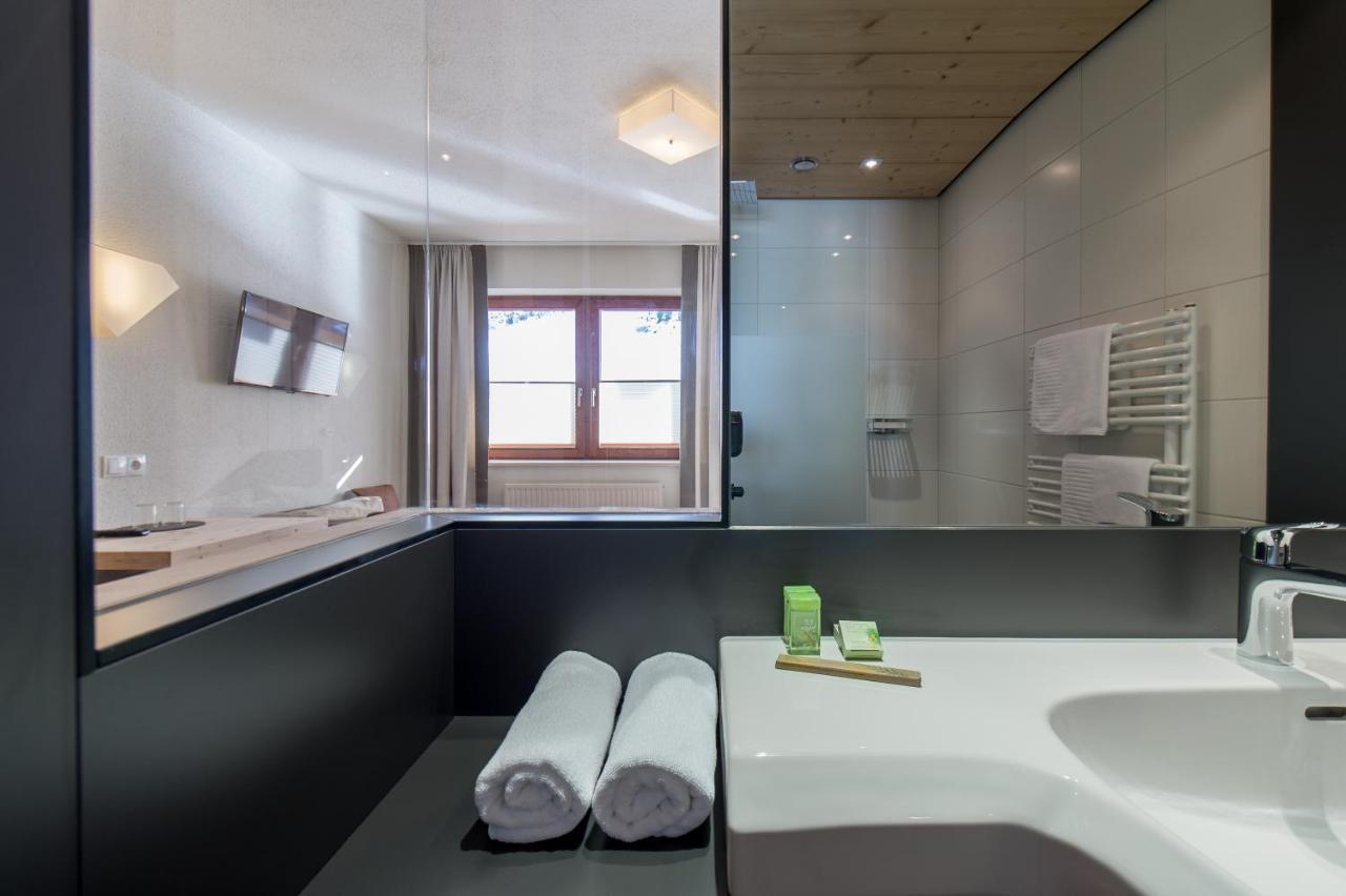 Hotel Garni Pirchhuett Obergurgl Pokój zdjęcie