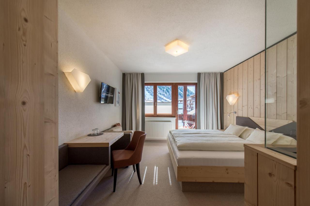 Hotel Garni Pirchhuett Obergurgl Pokój zdjęcie