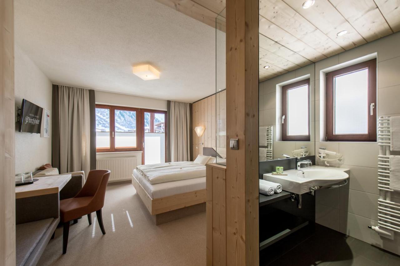 Hotel Garni Pirchhuett Obergurgl Pokój zdjęcie