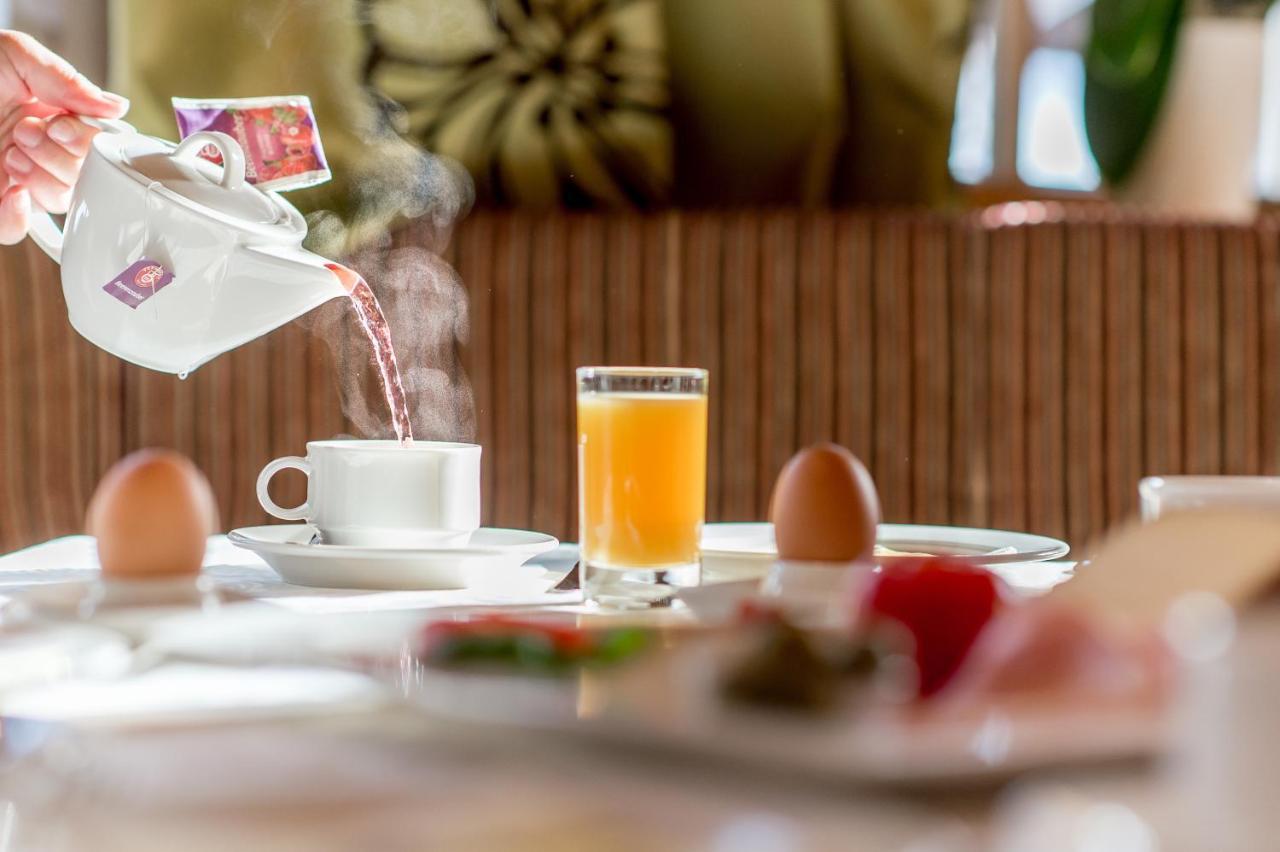 Hotel Garni Pirchhuett Obergurgl Zewnętrze zdjęcie