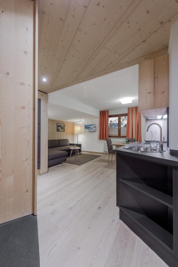 Hotel Garni Pirchhuett Obergurgl Zewnętrze zdjęcie