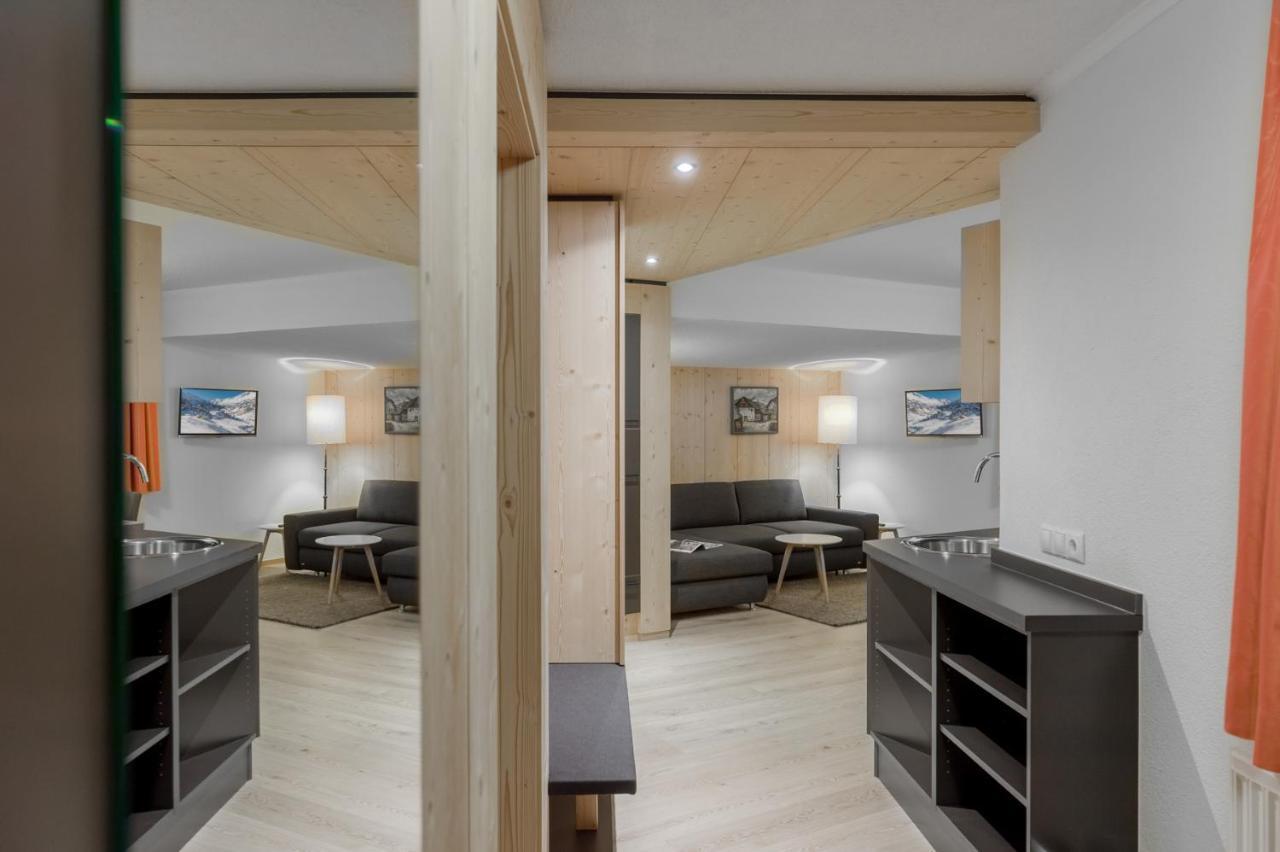 Hotel Garni Pirchhuett Obergurgl Zewnętrze zdjęcie