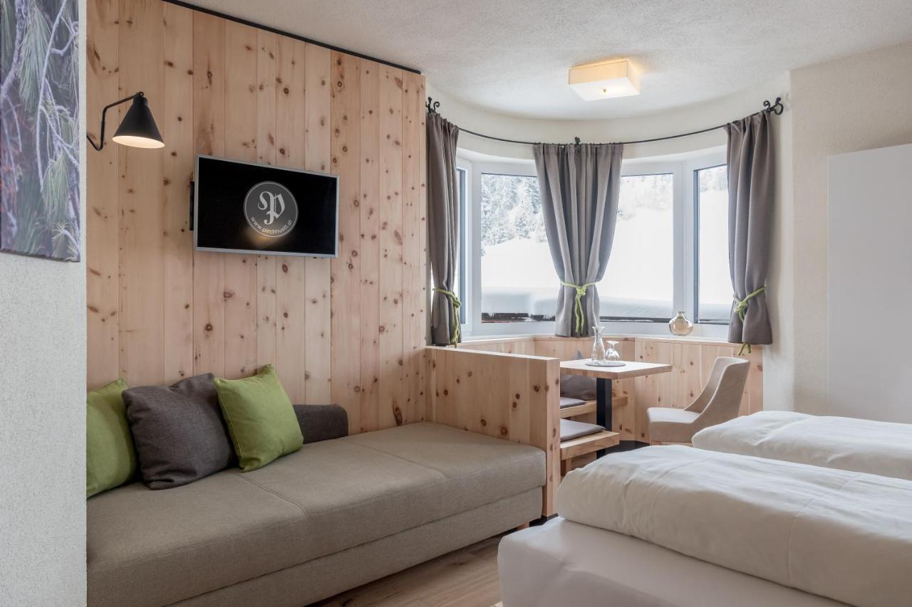 Hotel Garni Pirchhuett Obergurgl Zewnętrze zdjęcie