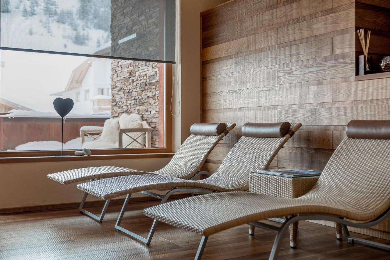 Hotel Garni Pirchhuett Obergurgl Zewnętrze zdjęcie