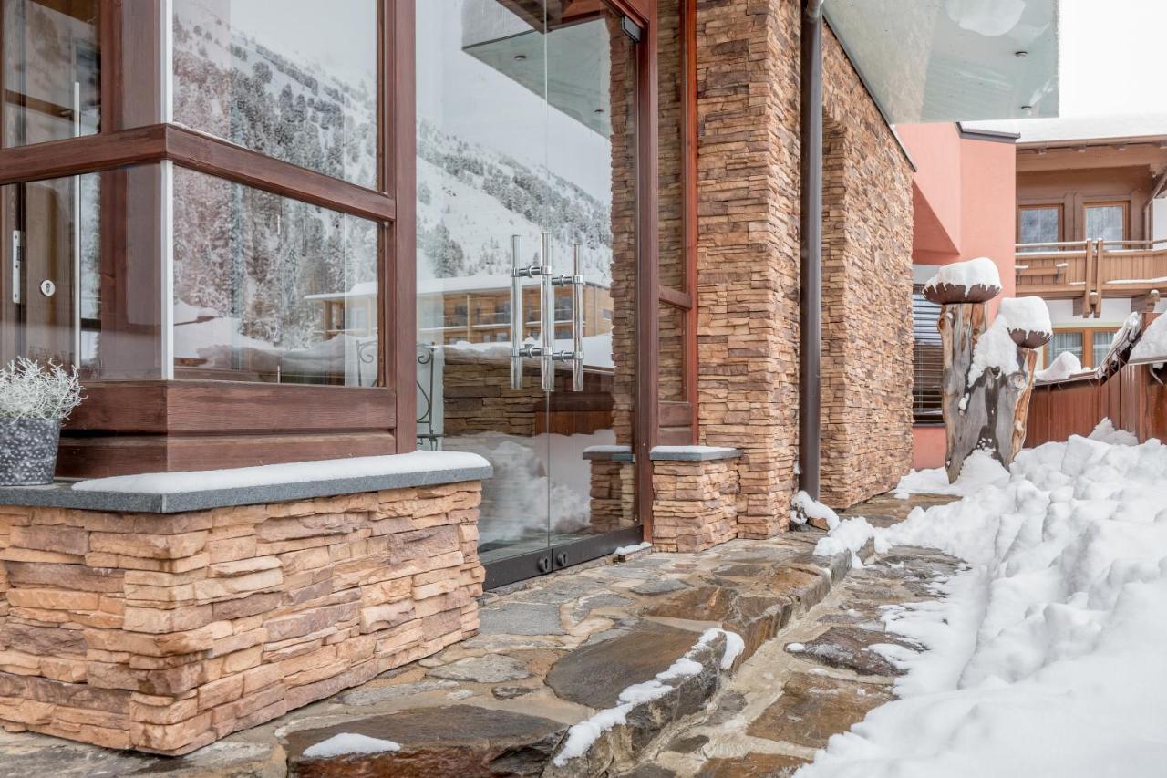 Hotel Garni Pirchhuett Obergurgl Zewnętrze zdjęcie