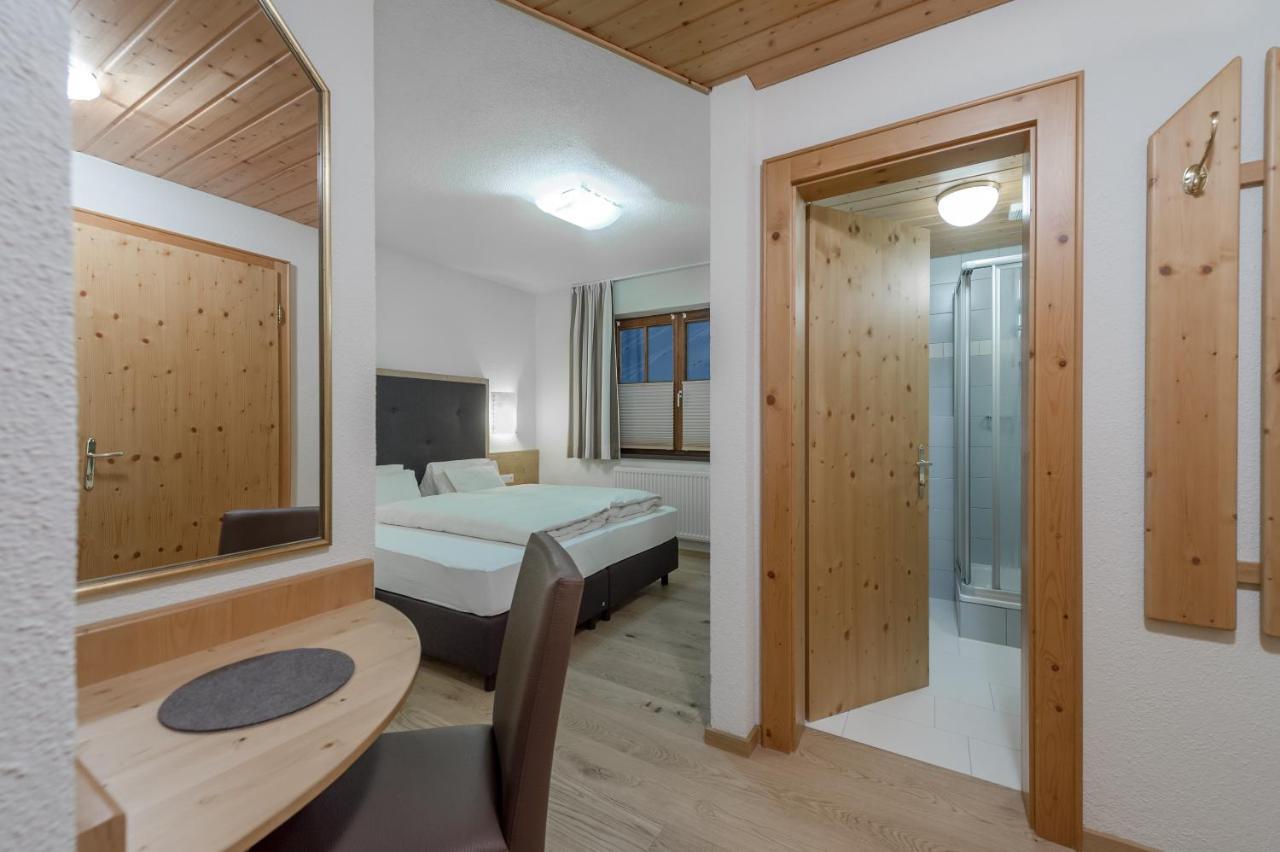 Hotel Garni Pirchhuett Obergurgl Zewnętrze zdjęcie