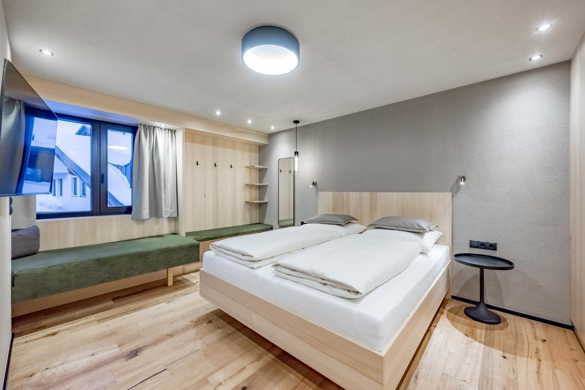 Hotel Garni Pirchhuett Obergurgl Zewnętrze zdjęcie