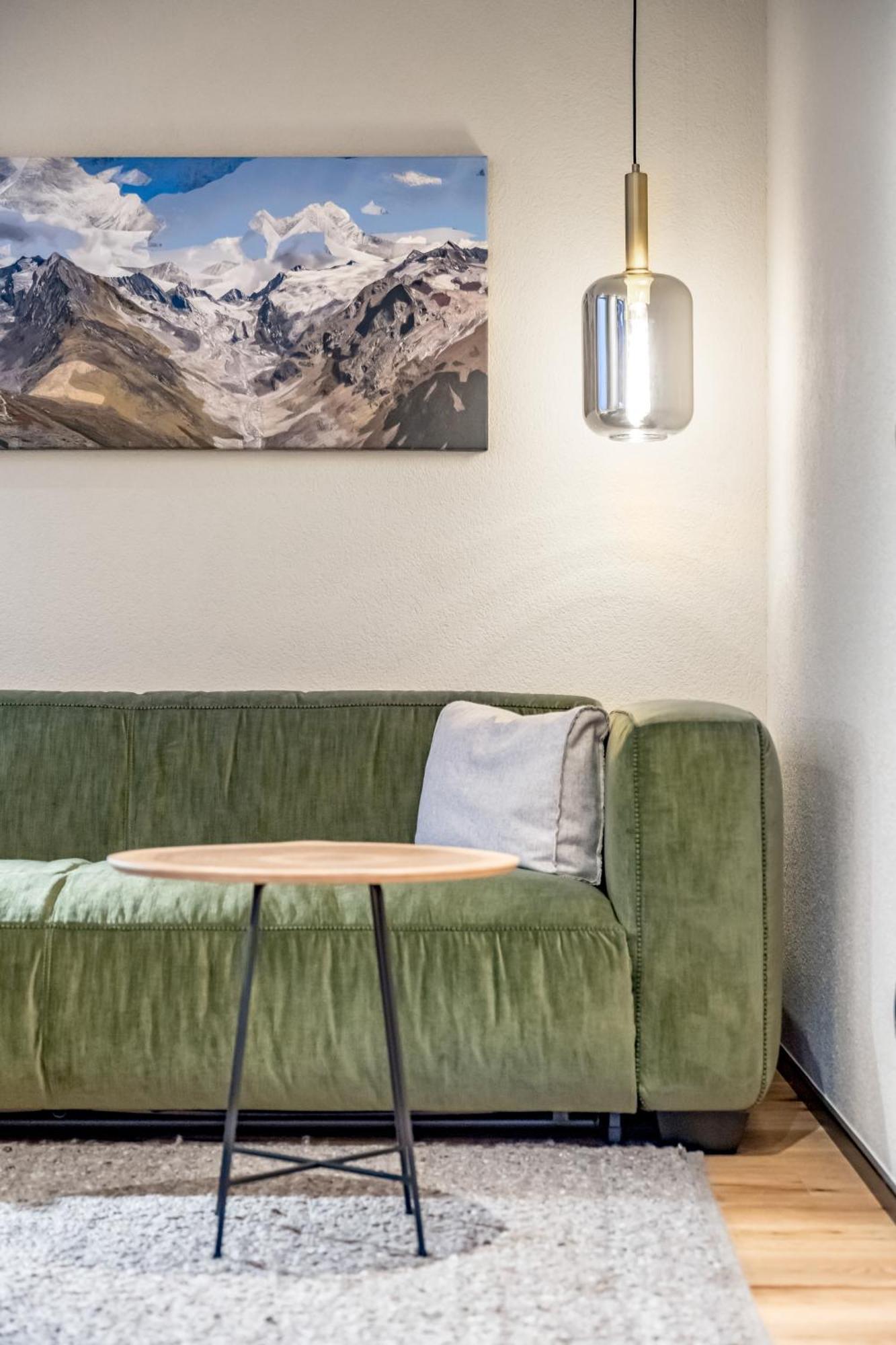 Hotel Garni Pirchhuett Obergurgl Zewnętrze zdjęcie